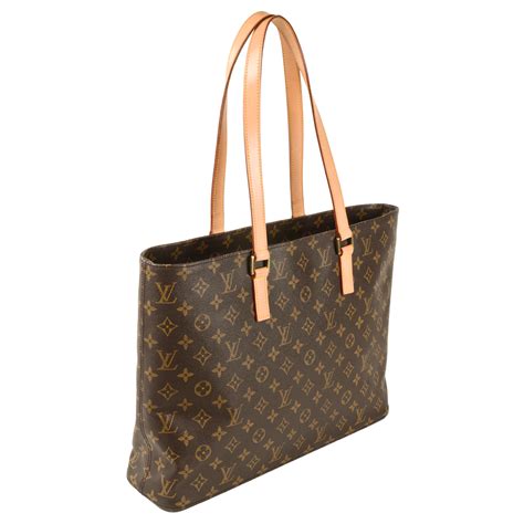 large louis vuitton tote.